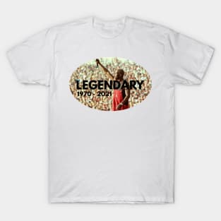 Legendary DMX 1970 - 2021 RIP T-Shirt